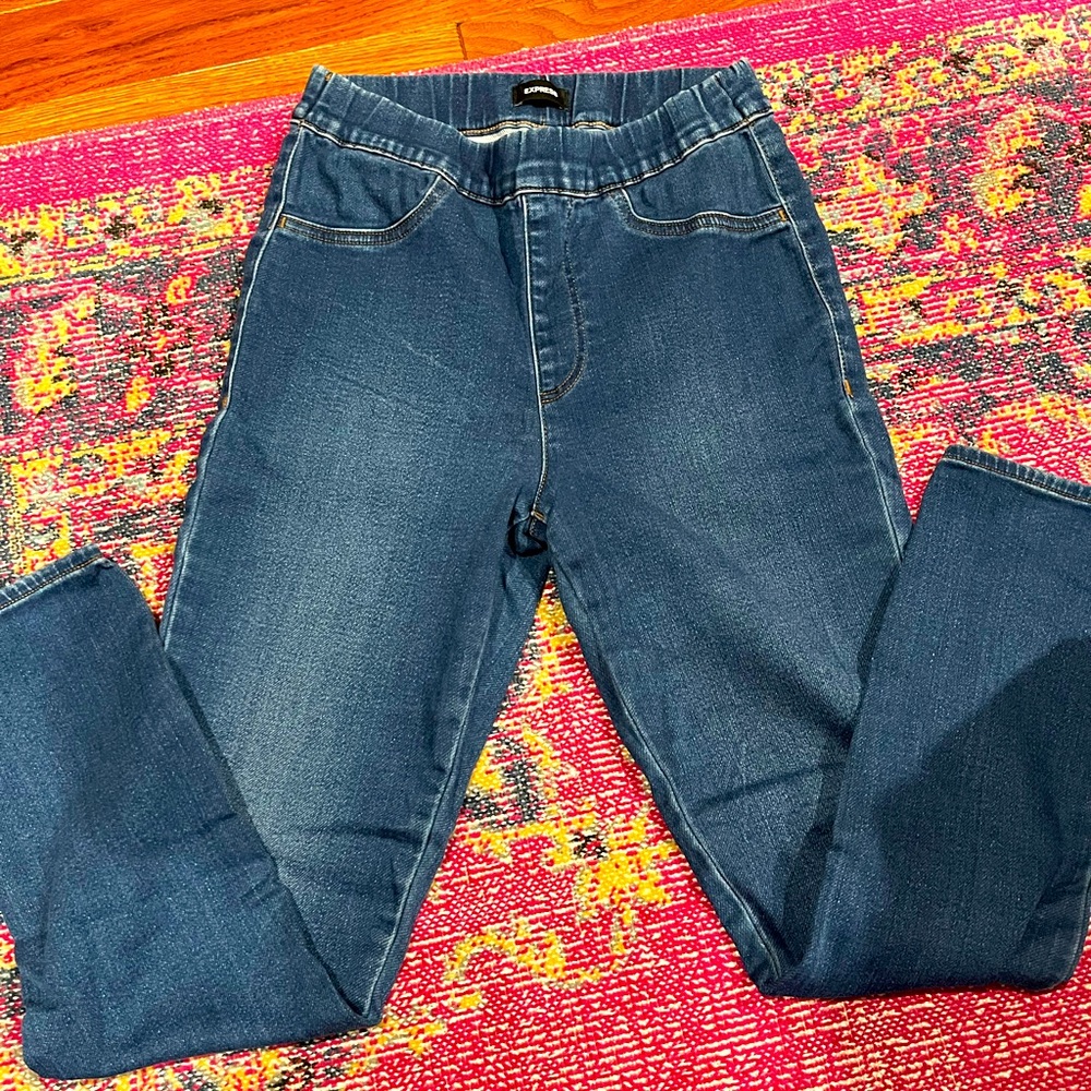 Express Bottom